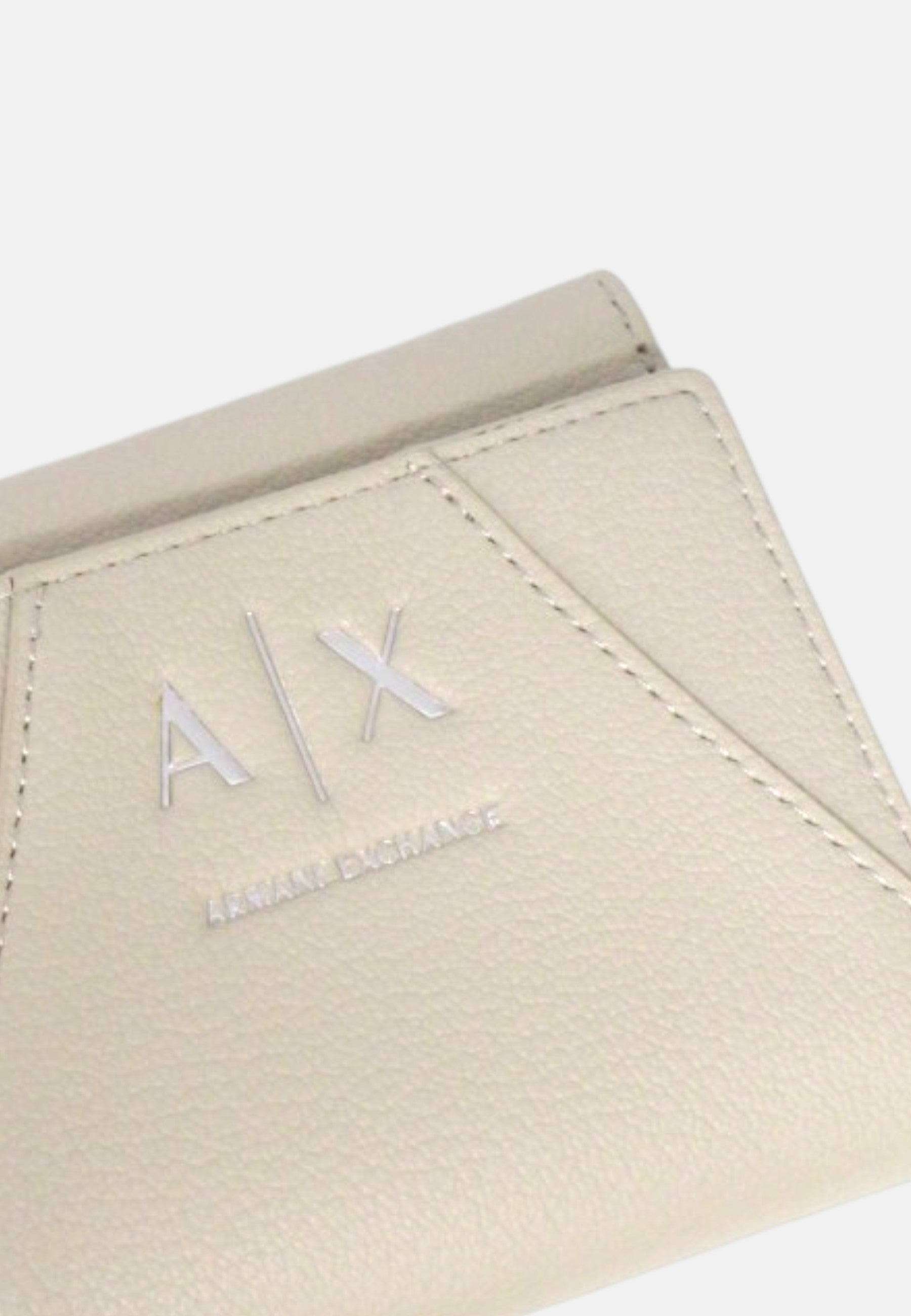 Armani Exchange Portafoglio Donna Script