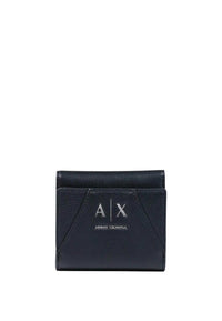 Armani Exchange Portafoglio Donna Black