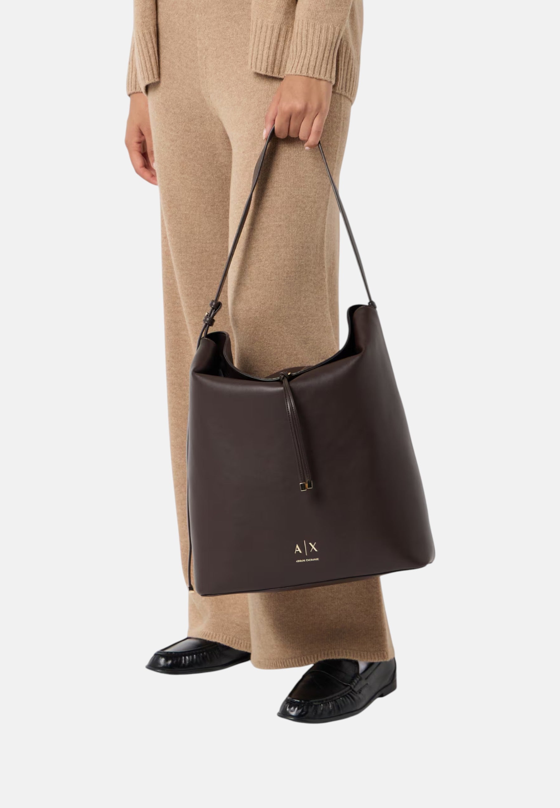 Borsa a Spalla da Donna Armani Exchange Antagonist