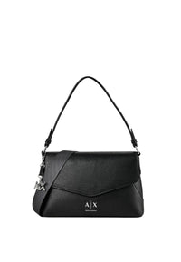 Borsa a Spalla Donna Armani Exchange Black