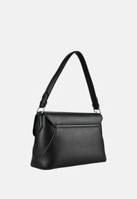 Borsa a Spalla Donna Armani Exchange Black