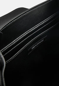 Borsa a Spalla Donna Armani Exchange Black