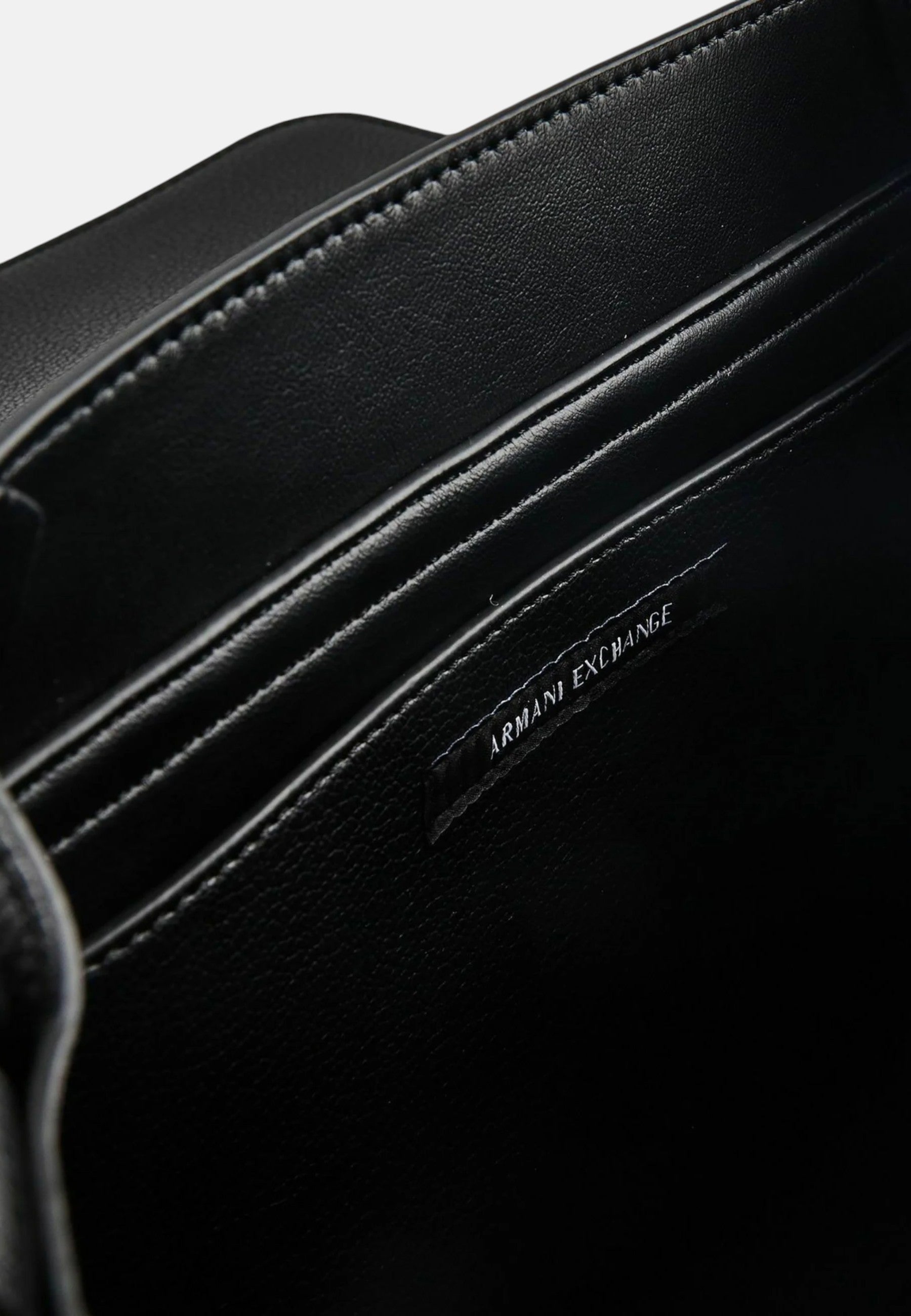 Borsa a Spalla Donna Armani Exchange Black