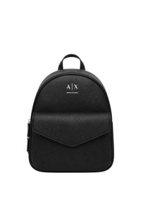 Zaino Donna ARMANI EXCHANGE Chiuso con Zip colore Nero Black