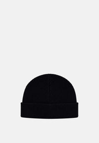 Cappello Beanie Uomo Armani Exchange in Lana e Cotone Deep Navy