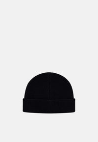 Cappello Beanie Uomo Armani Exchange in Lana e Cotone Black