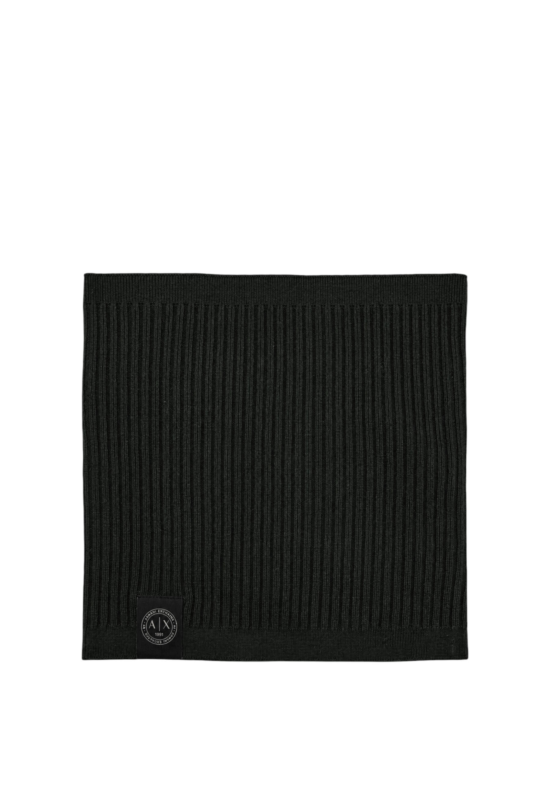 Scaldacollo da Uomo Armani Exchange in Misto Lana Peat