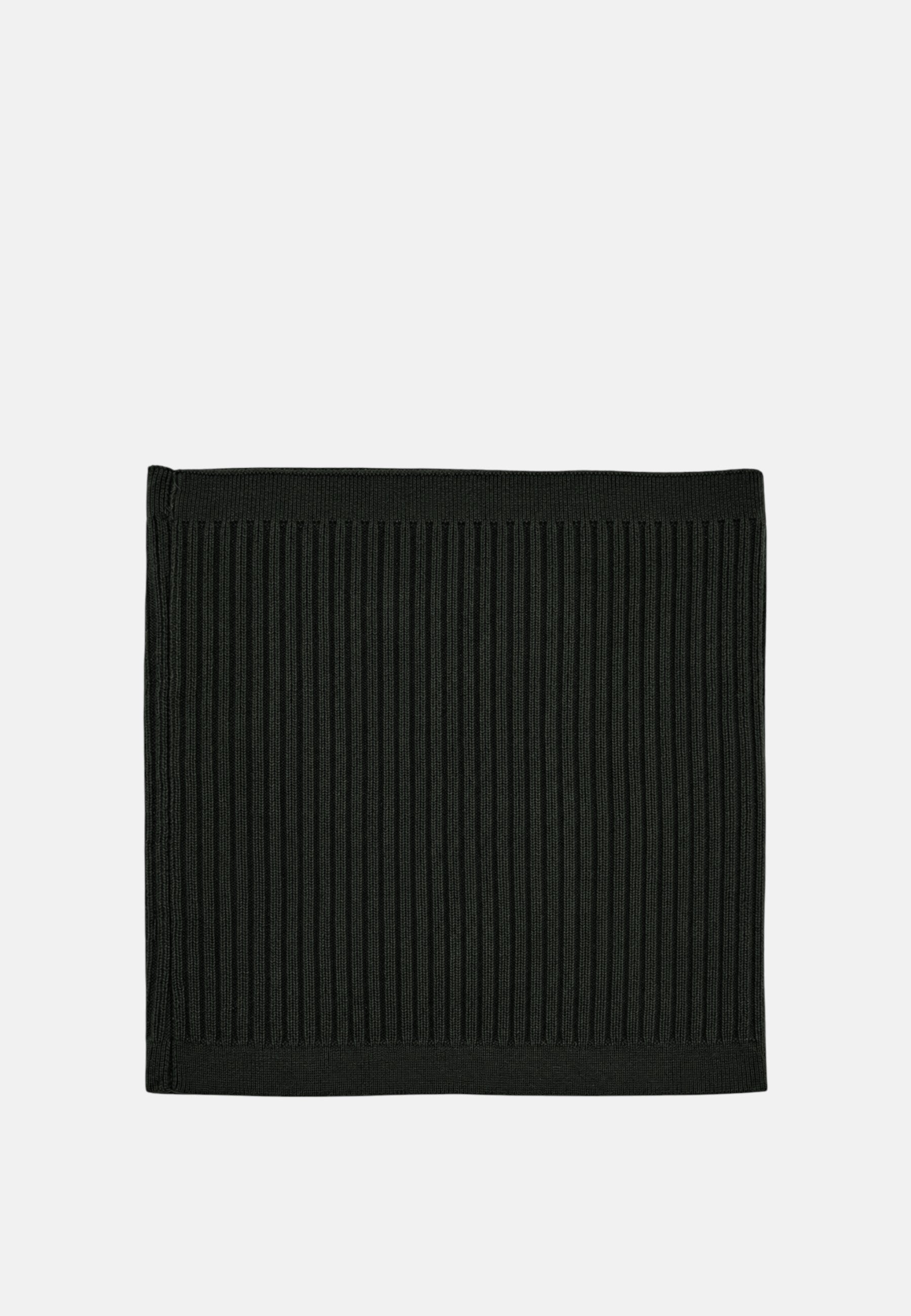 Scaldacollo da Uomo Armani Exchange in Misto Lana Peat