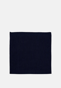 Scaldacollo da Uomo Armani Exchange in Misto Lana Deep Navy