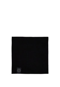 Scaldacollo da Uomo Armani Exchange in Misto Lana Black