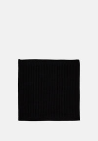 Scaldacollo da Uomo Armani Exchange in Misto Lana Black