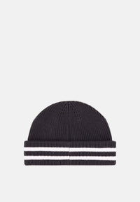 Cappello Beanie Uomo Armani Exchange in Lana e Cotone Licorice/vintage Off