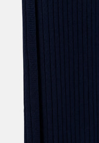Sciarpa da uomo con misto lana Armani Exchange Deep Navy