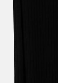 Sciarpa da uomo con misto lana Armani Exchange Black
