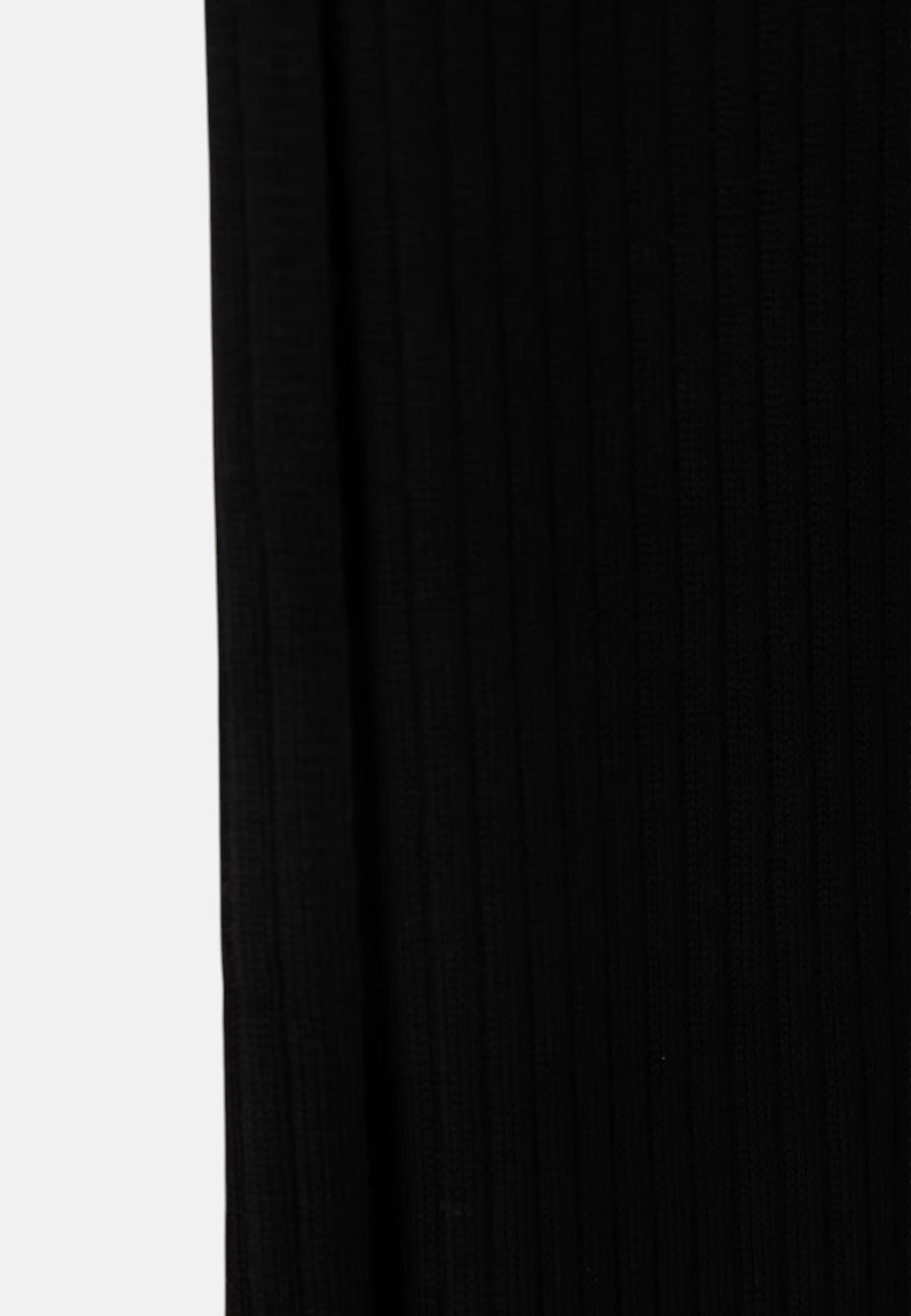 Sciarpa da uomo con misto lana Armani Exchange Black