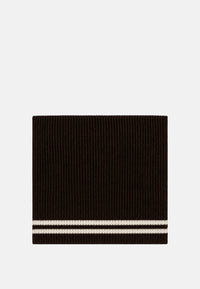Scaldacollo in misto lana da Uomo Armani Exchange Licorice/vintage Off