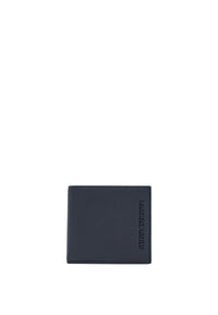 Armani Exchange Portafoglio Nero Uomo Navy