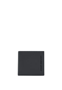 Armani Exchange Portafoglio Nero Uomo Black