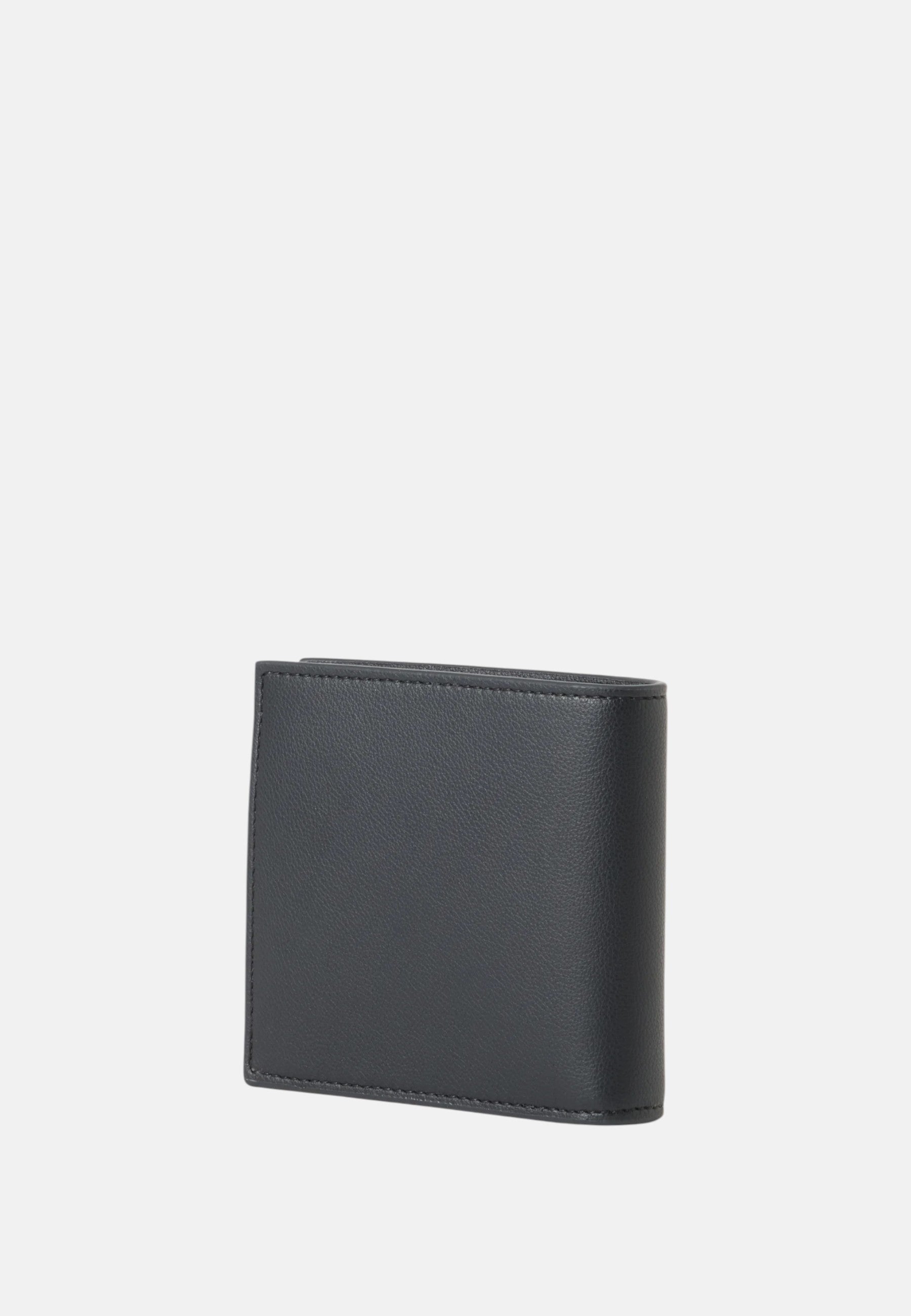 Armani Exchange Portafoglio Uomo Black