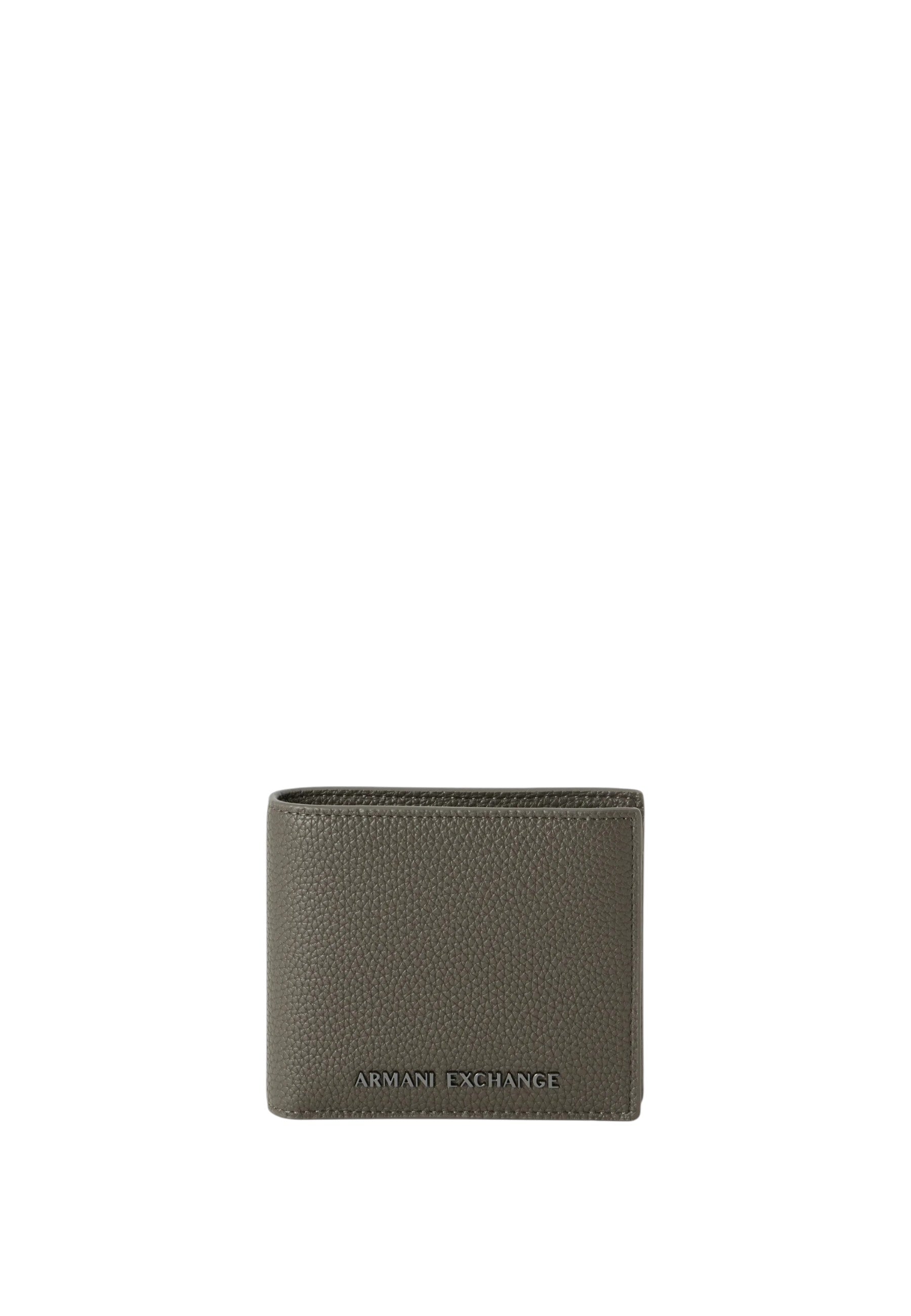 Armani Exchange Portafoglio Uomo Falcon