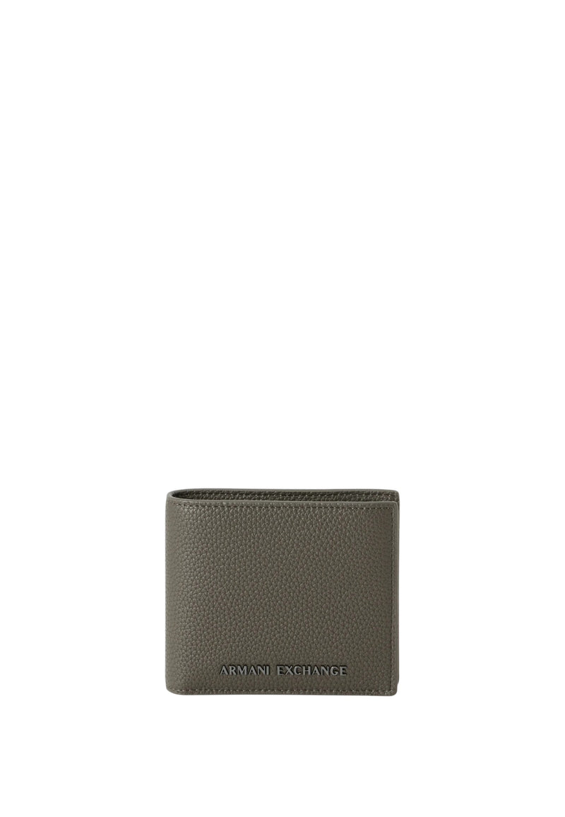 Armani Exchange Portafoglio Uomo Falcon