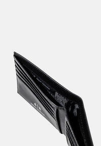 Armani Exchange Portafoglio Uomo Black