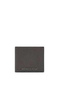 Armani Exchange Portafoglio Uomo Falcon