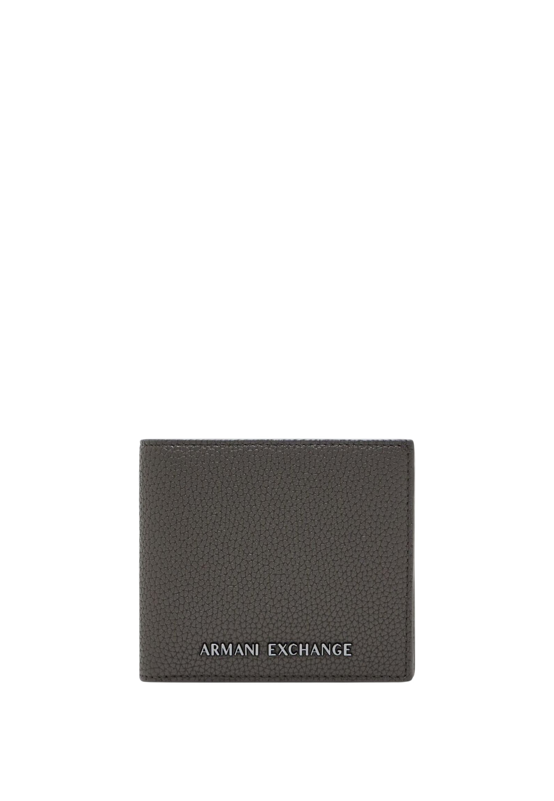 Armani Exchange Portafoglio Uomo Falcon