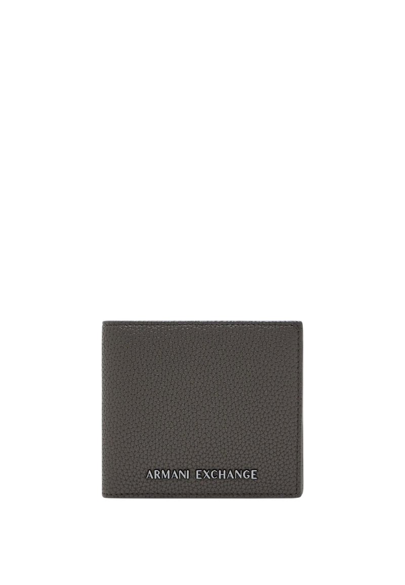 Armani Exchange Portafoglio Uomo Falcon