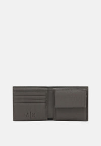 Armani Exchange Portafoglio Uomo Falcon