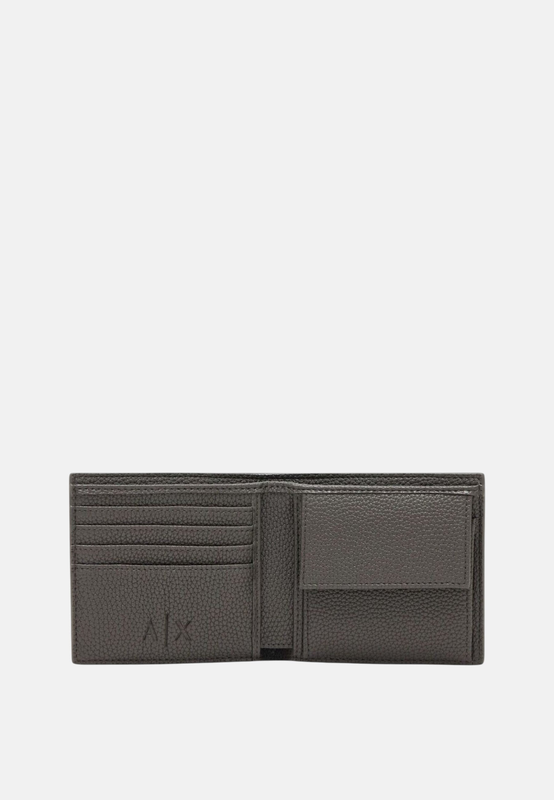 Armani Exchange Portafoglio Uomo Falcon