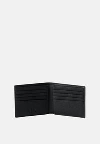 Armani Exchange Portafoglio Uomo Black