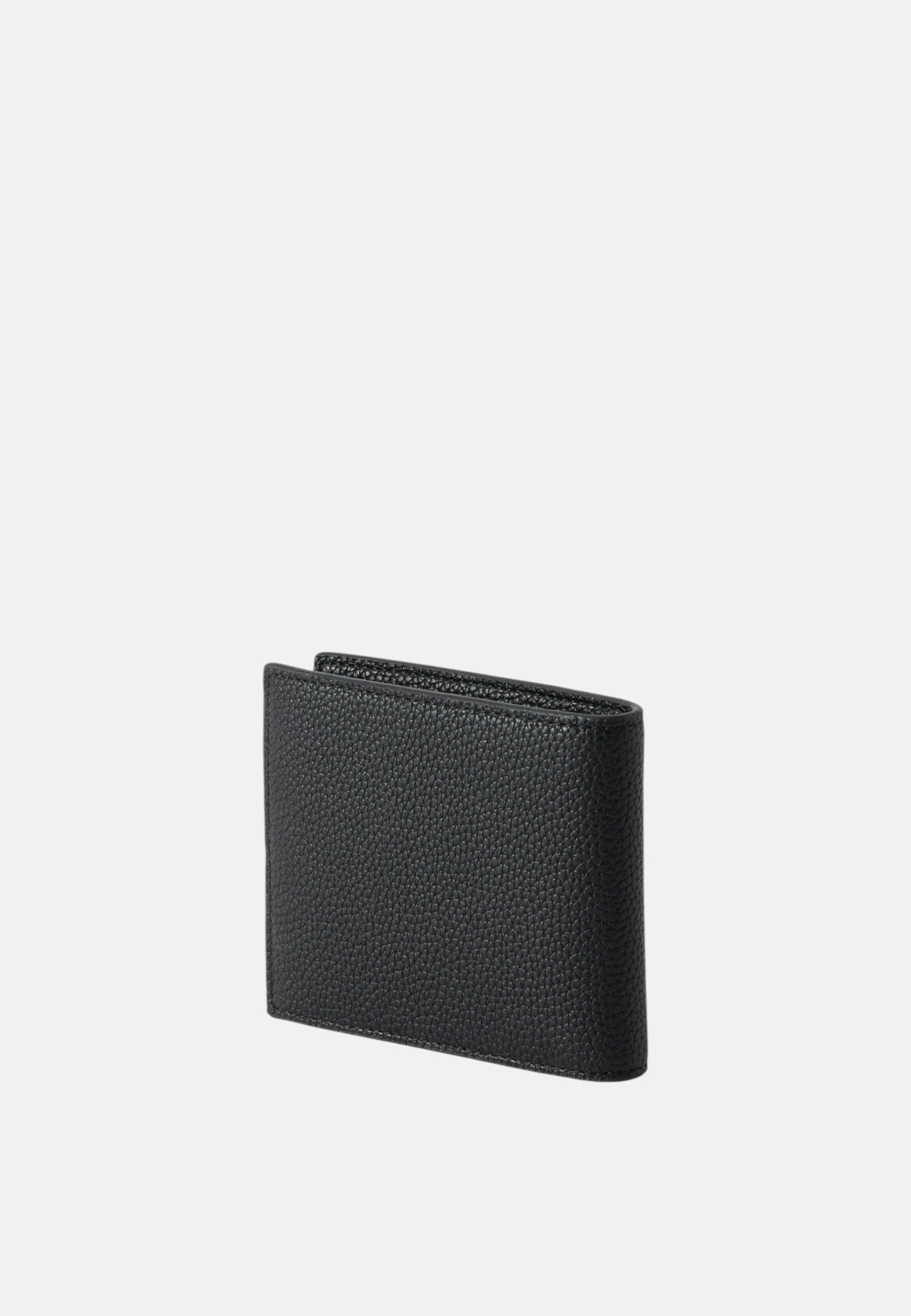 Armani Exchange Portafoglio Uomo Black