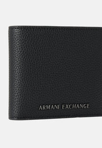 Armani Exchange Portafoglio Uomo Black