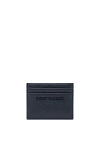 Porta Carte Uomo Armani Exchange Navy