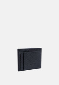 Porta Carte Uomo Armani Exchange Navy