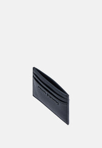 Porta Carte Uomo Armani Exchange Navy