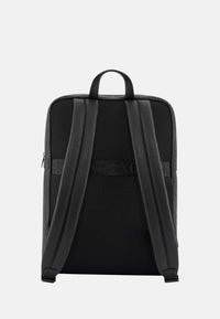 Zaino da Uomo in Ecopelle Armani Exchange Black