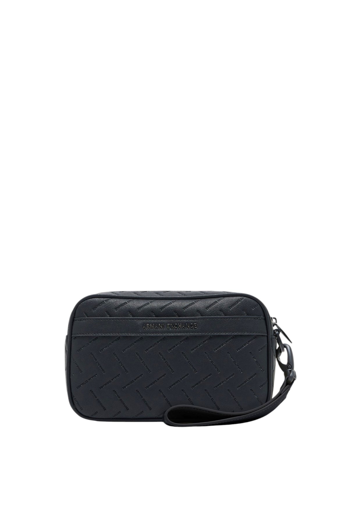 Pochette Uomo Armani Exchange Navy
