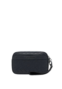 Pochette Uomo Armani Exchange Navy