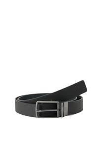 Cintura in Pelle da Uomo Armani Exchange Black/navy