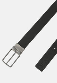 Cintura in Pelle da Uomo Armani Exchange Black/navy