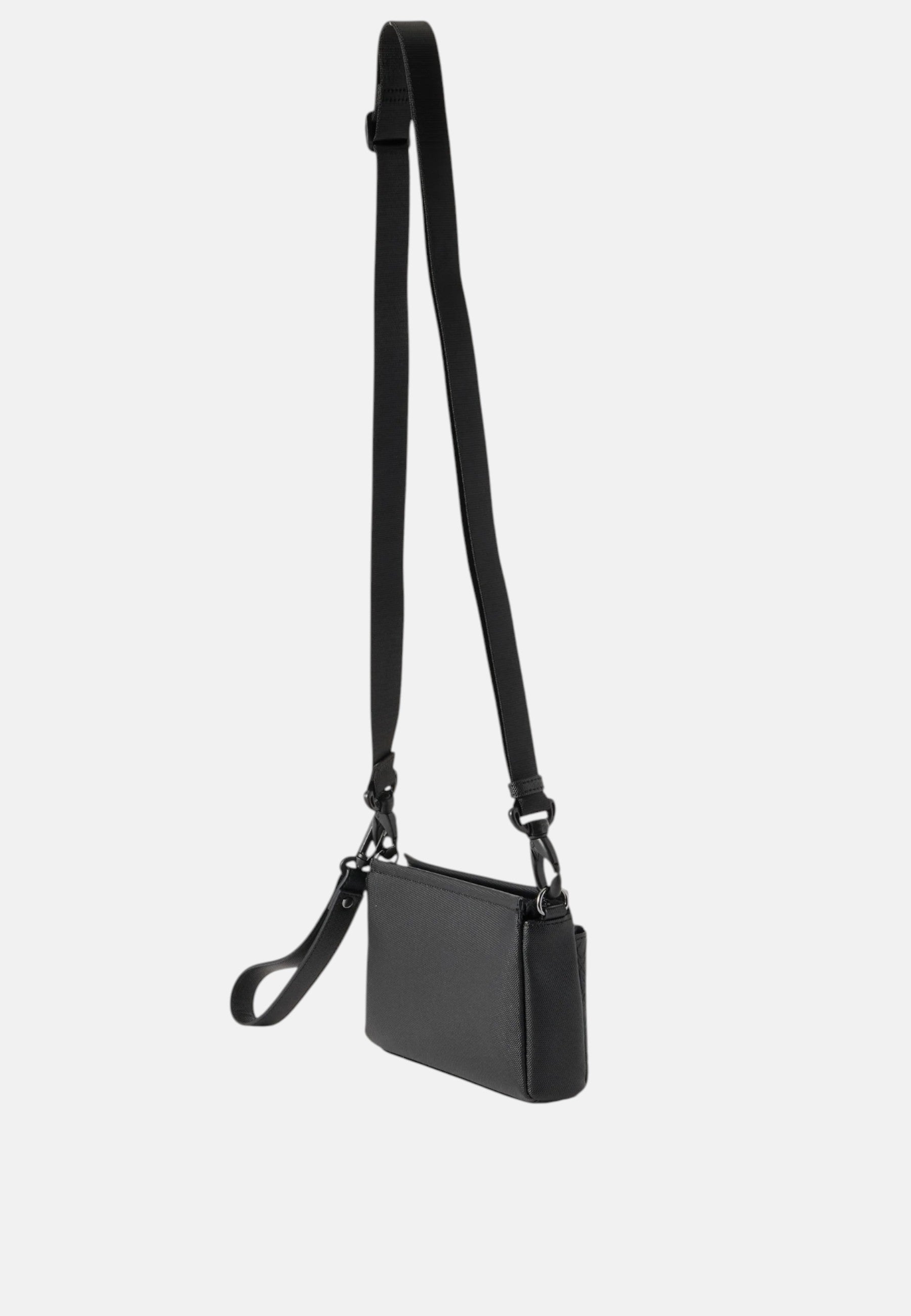 Pochette e beauty Armani Exchange Black/forged Iron