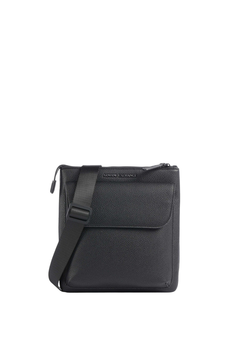 Borsello Armani Exchange Black