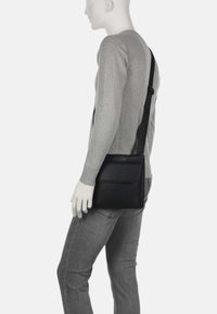 Borsello Armani Exchange Black