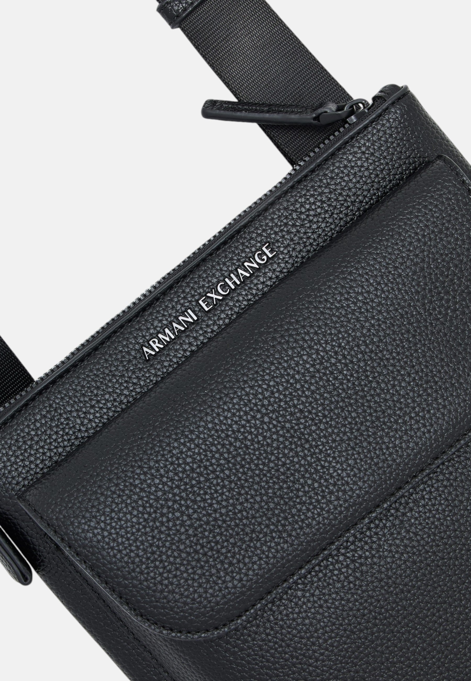 Borsello Armani Exchange Black