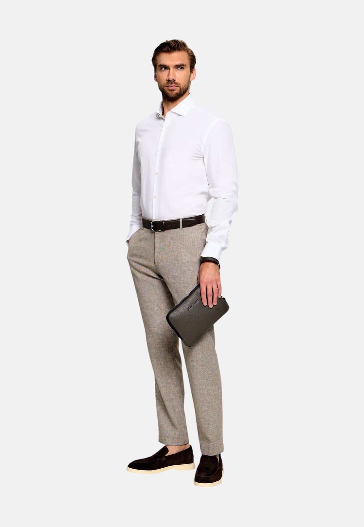 Pochette Uomo Armani Exchange Falcon