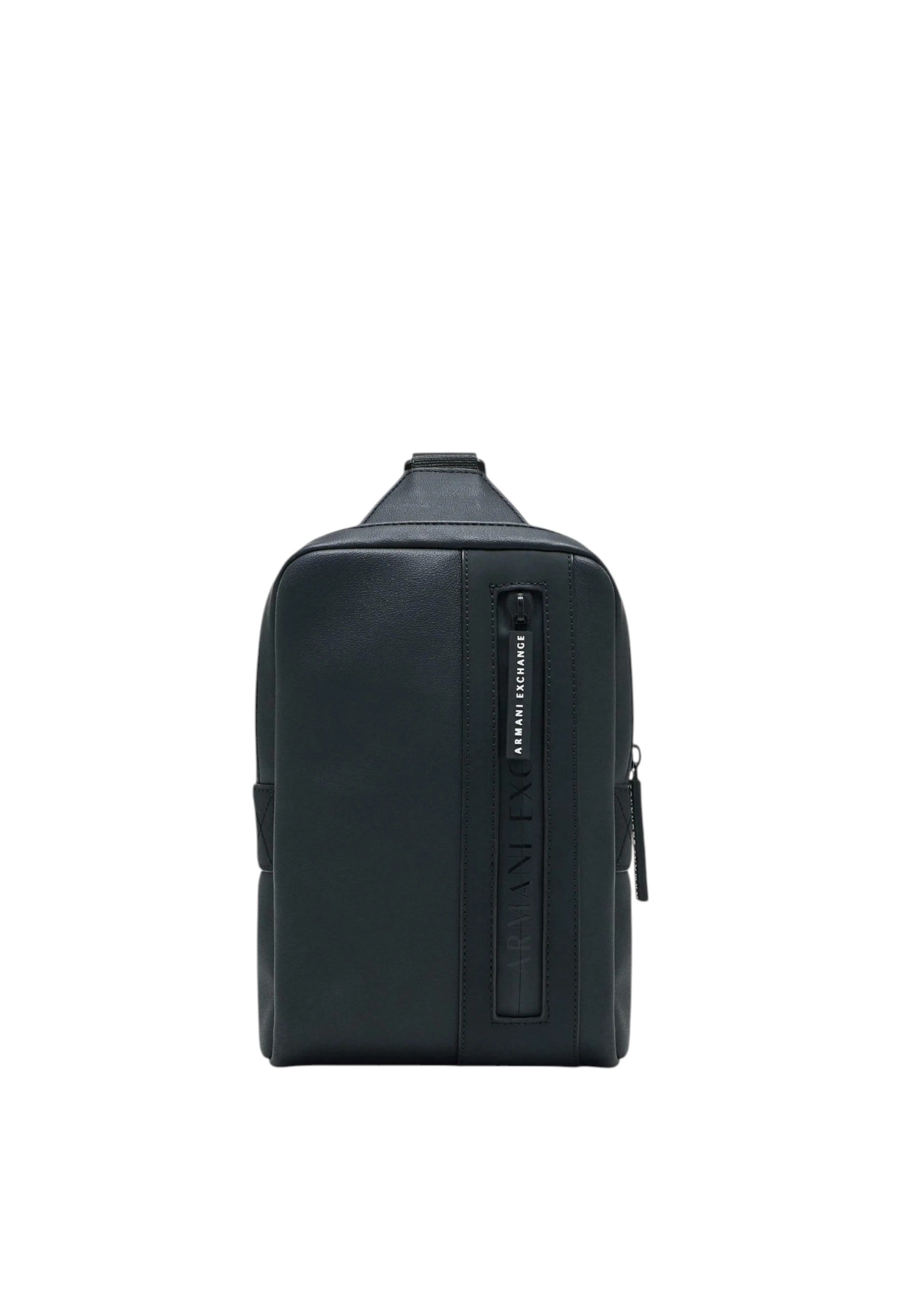 Monospalla Uomo Armani Exchange Black / Black