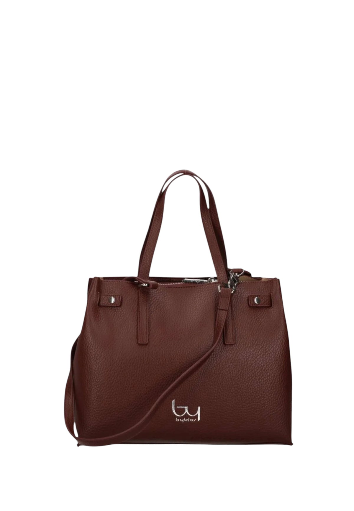 Borsa a Spalla Byblos Chestnut