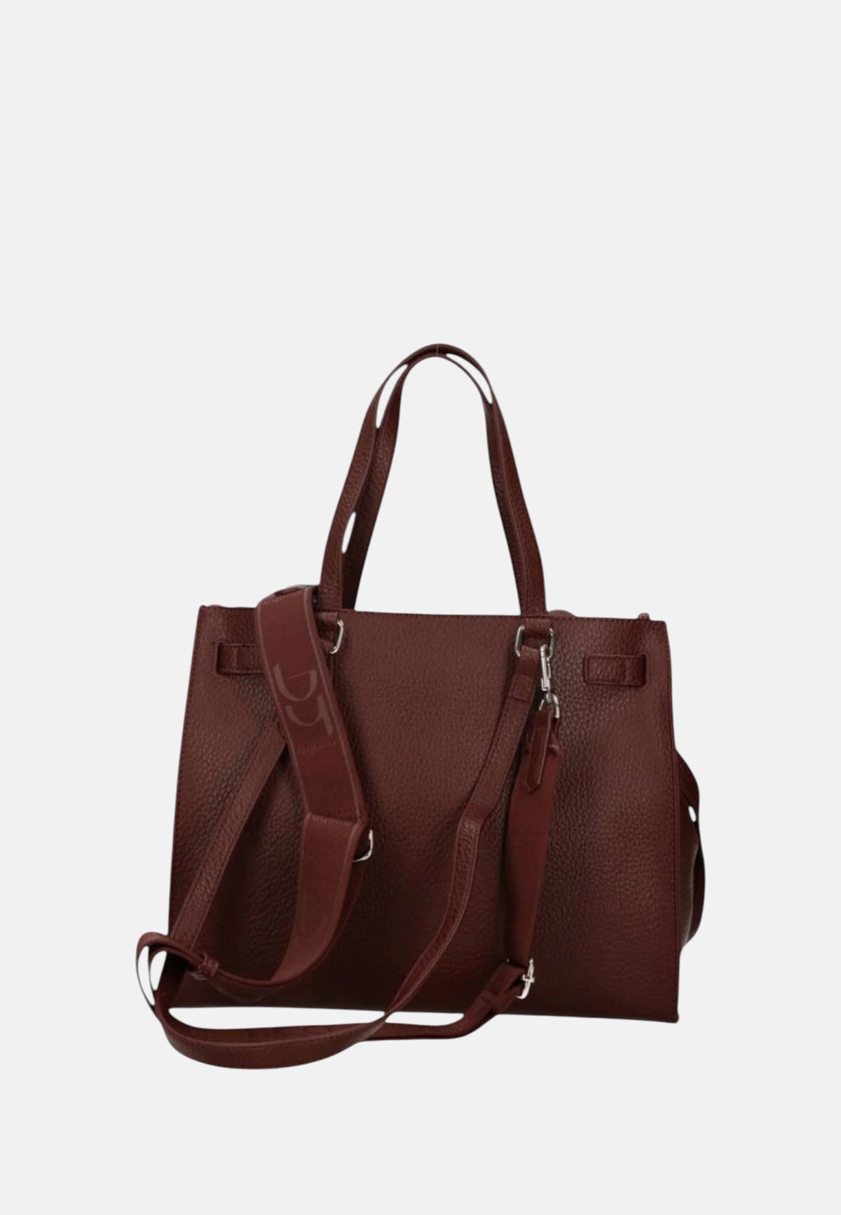 Borsa a Spalla Byblos Chestnut
